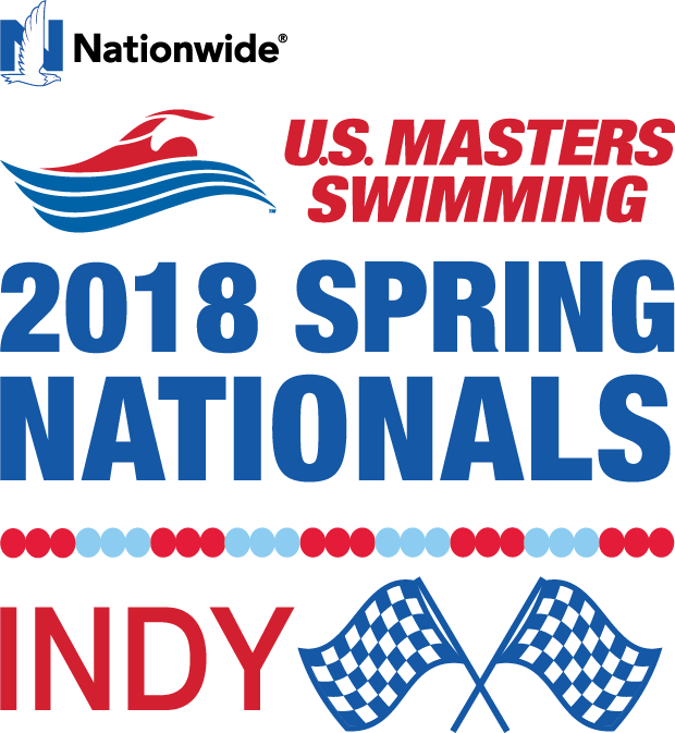 2018 Nationwide USMS Spring National Championship U.S. Masters Swimming